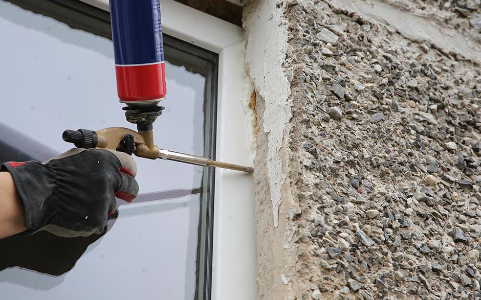 remplacement double vitrage Les Mureaux