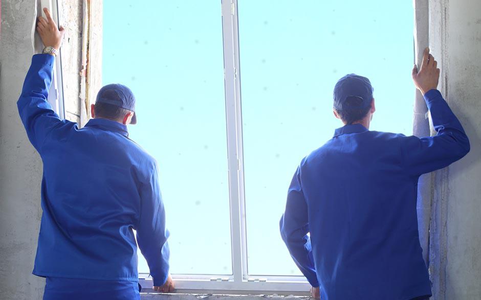 remplacement vitre fenetre Les Mureaux